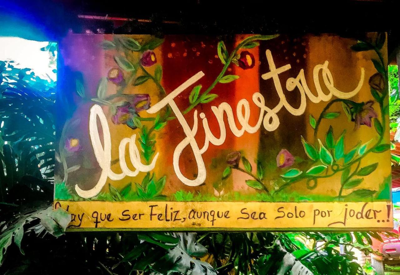 La Finestra Spa Hotel Boutique La Vega  Eksteriør billede