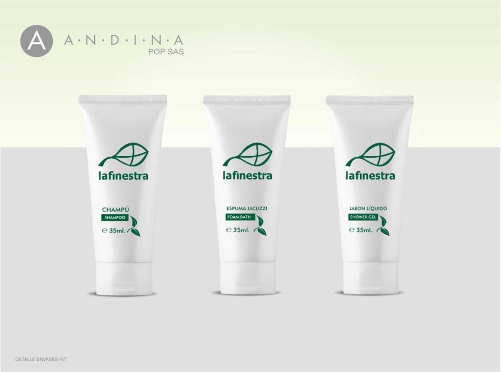 La Finestra Spa Hotel Boutique La Vega  Værelse billede