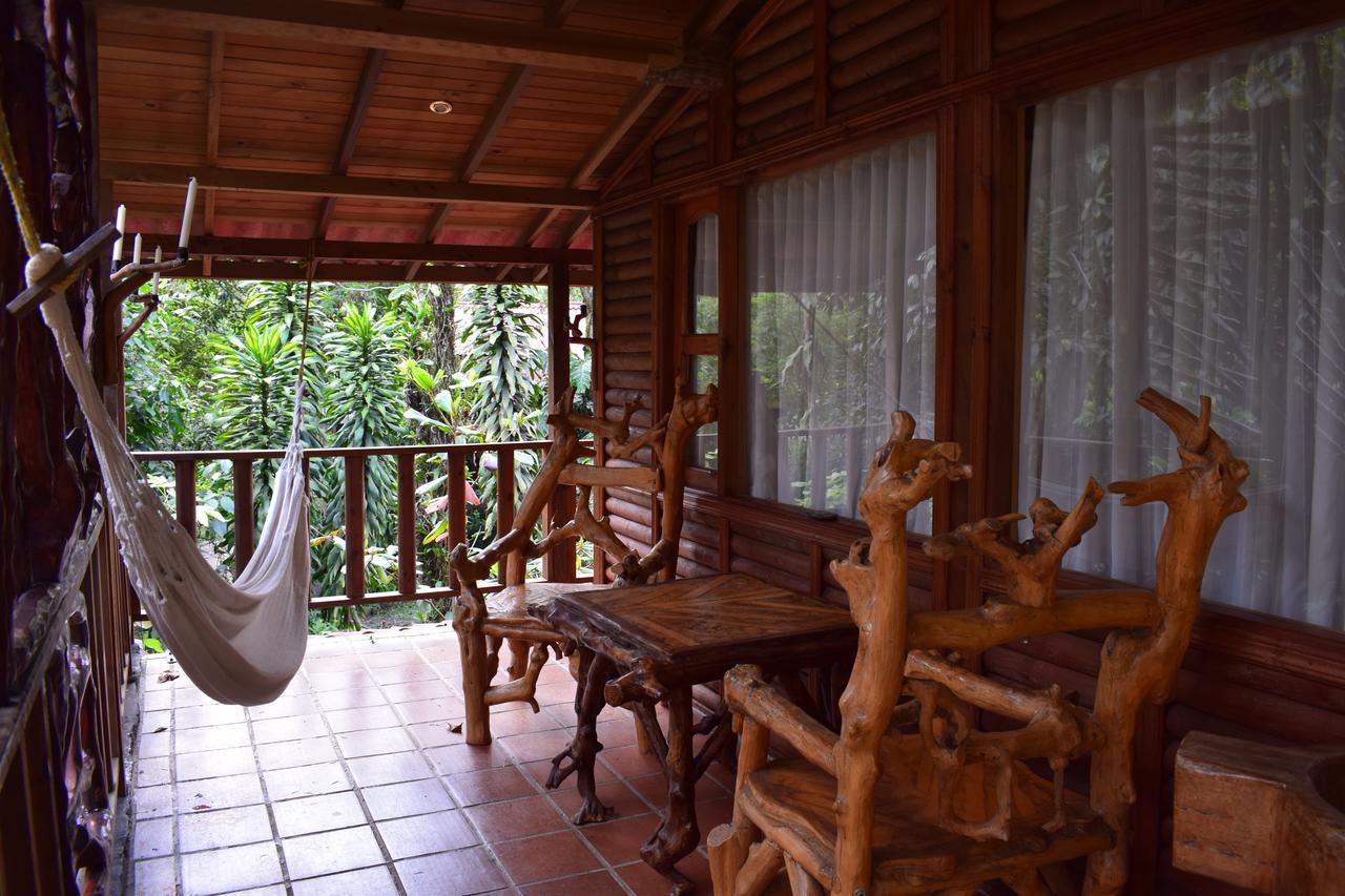 La Finestra Spa Hotel Boutique La Vega  Eksteriør billede