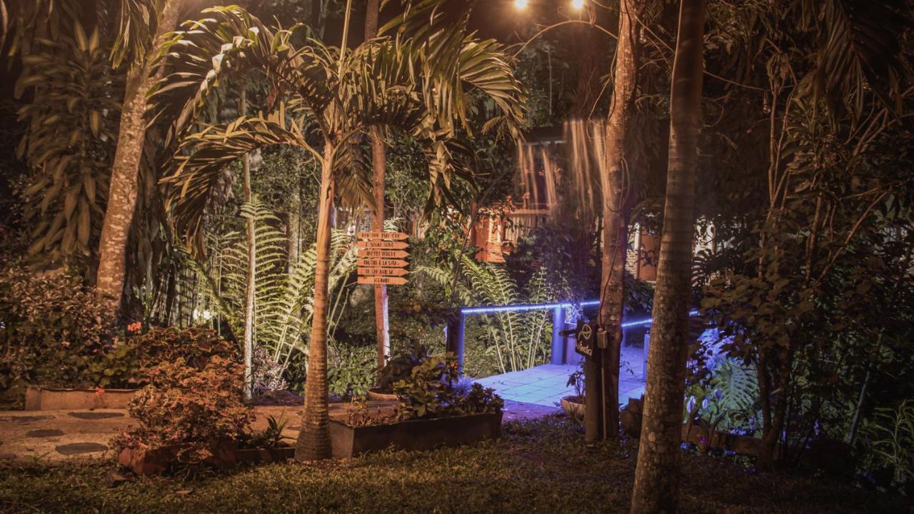La Finestra Spa Hotel Boutique La Vega  Eksteriør billede