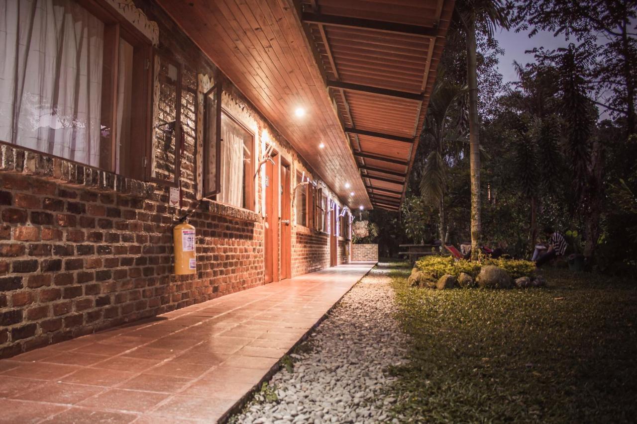 La Finestra Spa Hotel Boutique La Vega  Eksteriør billede