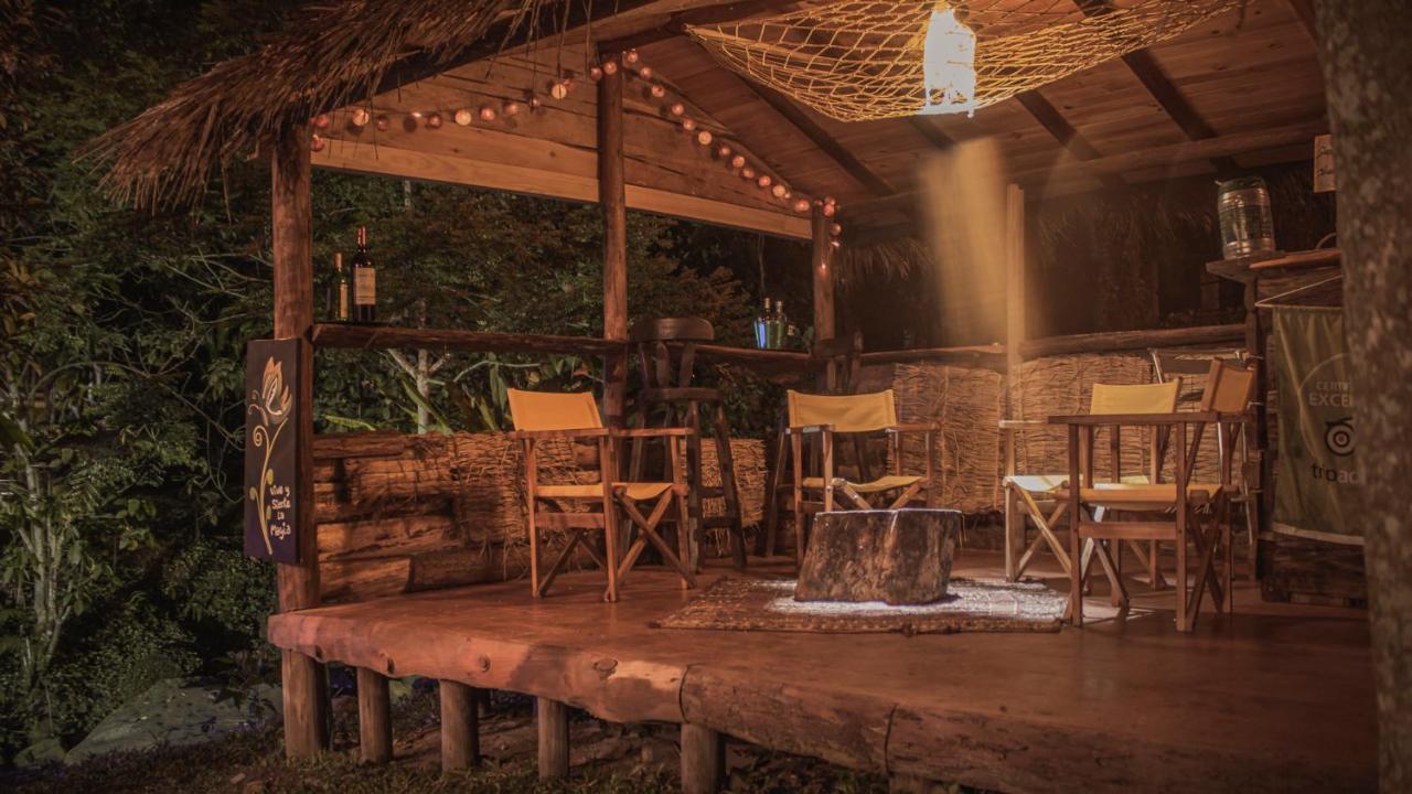 La Finestra Spa Hotel Boutique La Vega  Eksteriør billede