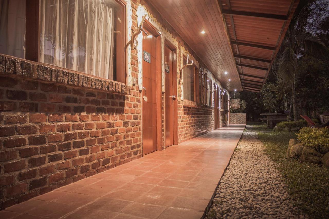 La Finestra Spa Hotel Boutique La Vega  Eksteriør billede