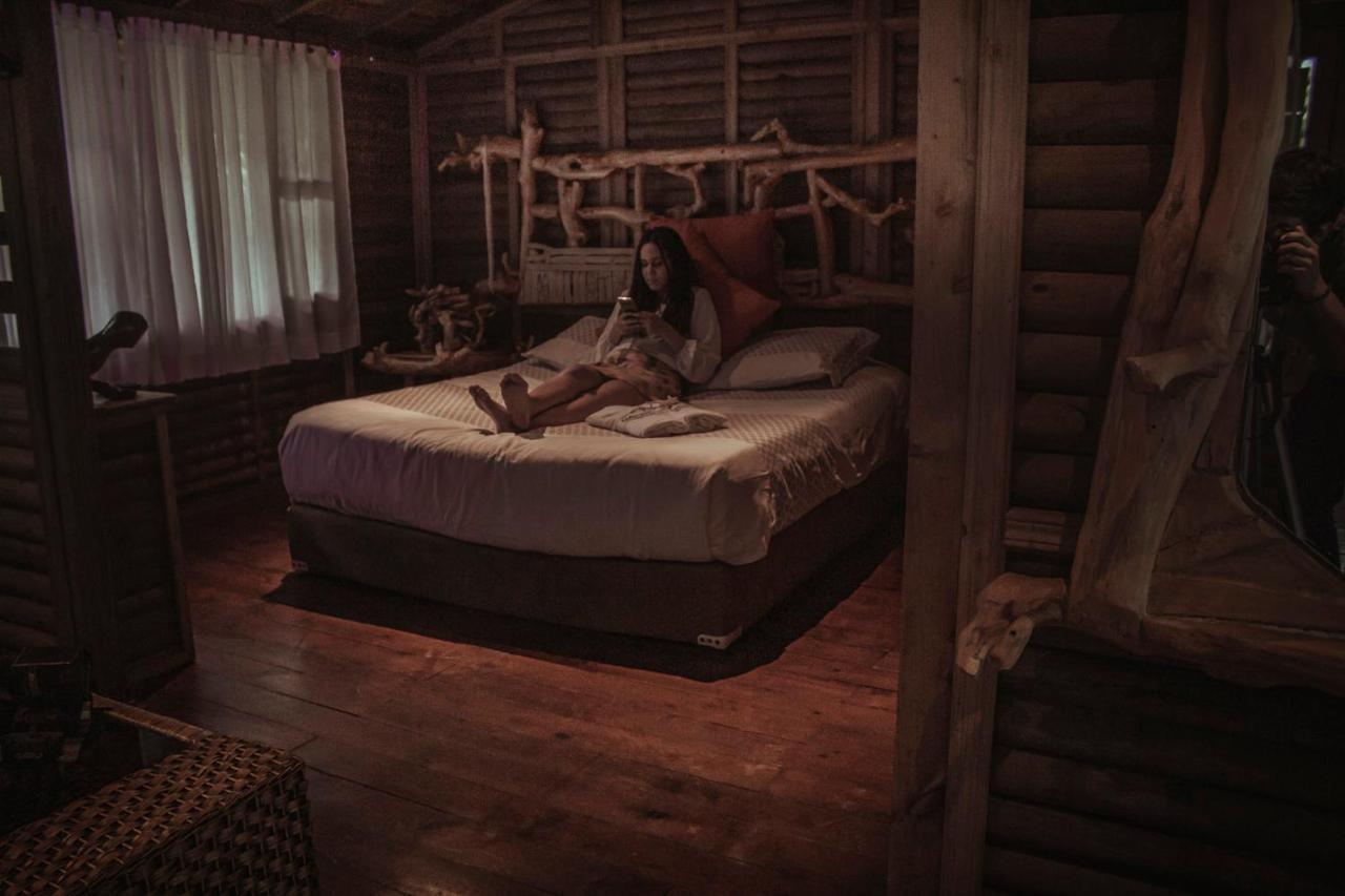 La Finestra Spa Hotel Boutique La Vega  Eksteriør billede