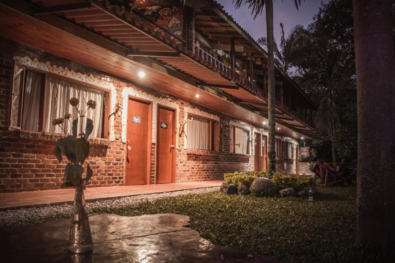 La Finestra Spa Hotel Boutique La Vega  Eksteriør billede